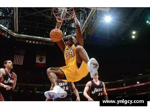 NBA历史十大球星：无人能及的篮球传奇